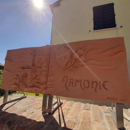 B&B Armonie Котиньола Екстериор снимка